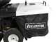 Blackstone RAVEN 61-750 CSM - Trattorino tagliaerba mini-rider - Motore da 224cc -  Avviamento elettrico