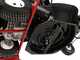 Blackstone RAVEN 61-750 CSM - Trattorino tagliaerba mini-rider - Motore da 224cc -  Avviamento elettrico