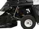 Blackstone RAVEN 61-750 CSM - Trattorino tagliaerba mini-rider - Motore da 224cc -  Avviamento elettrico