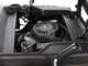 Blackstone RAVEN 61-750 CSM - Trattorino tagliaerba mini-rider - Motore da 224cc -  Avviamento elettrico