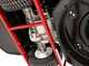 Blackstone RAVEN 61-750 CSM - Trattorino tagliaerba mini-rider - Motore da 224cc