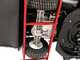 Blackstone RAVEN 61-750 CSM - Trattorino tagliaerba mini-rider - Motore da 224cc