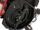 Blackstone RAVEN 61-750 CSM - Trattorino tagliaerba mini-rider - Motore da 224cc