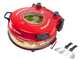 Beper  P101CUD301 - Forni pizza elettrico - Pietra refrattaria