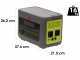Pramac PWB 1200 - Batteria PowerStation Portatile - 1200W - 1075 Wh/25.6V