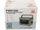 Pramac PWB 1200 - Batteria PowerStation Portatile - 1200W - 1075 Wh/25.6V