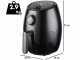 Beper P101FRI001 - Friggitrice ad aria 2L