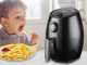 Beper P101FRI001 - Friggitrice ad aria 2L