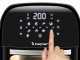 Beper P101FRI012 - Forno elettrico - Friggitrice ad aria digitale 12L
