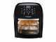 Beper P101FRI012 - Forno elettrico - Friggitrice ad aria digitale 12L