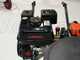 Kit motopompa irrorazione Comet MP30/Loncin G200F con carrello e serbatoio 120L