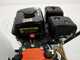 Kit motopompa irrorazione Comet MP30/Loncin G200F con carrello e serbatoio 120L