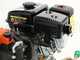 Kit motopompa irrorazione Comet MP30/Loncin G200F con carrello e serbatoio 120L