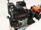 Kit motopompa irrorazione Comet MP30/Loncin G200F con carrello e serbatoio 120L
