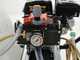 Kit motopompa irrorazione Comet MP30/Loncin G200F con carrello e serbatoio 120L