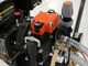 Kit motopompa irrorazione Comet MP30/Loncin G200F con carrello e serbatoio 120L