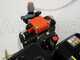 Kit motopompa irrorazione Comet MP30/Loncin G200F con carrello e serbatoio 120L
