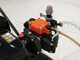 Kit motopompa irrorazione Comet MP30/Loncin G200F con carrello e serbatoio 120L