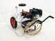 Kit motopompa irrorazione Comet MP30/Loncin G200F con carrello e serbatoio 120L