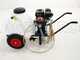 Kit motopompa irrorazione Comet MP30/Loncin G200F con carrello e serbatoio 120L