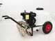 Kit motopompa irrorazione Comet MP30/Loncin G200F con carrello e serbatoio 120L
