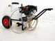 Kit motopompa irrorazione Comet MP30/Loncin G200F con carrello e serbatoio 120L
