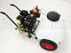 Kit motopompa irrorazione Comet MP30/Loncin G200F con carrello e serbatoio 120L