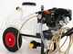 Kit motopompa irrorazione Comet MP30/Loncin G200F con carrello e serbatoio 120L