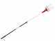 GeoTech Picker 550 EVO - Abbacchiatore elettrico a batteria - 180W - Asta 230-310 cm