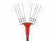 GeoTech Picker 550 EVO - Abbacchiatore elettrico a batteria - 180W - Asta 230-310 cm