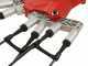 GeoTech Picker 550 EVO - Abbacchiatore elettrico a batteria - 180W - Asta 230-310 cm