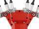 GeoTech Picker 550 EVO - Abbacchiatore elettrico a batteria - 180W - Asta 230-310 cm