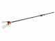Bahco BCL52FP 36V - Abbacchiatore elettrico a batteria - Asta in carbonio - 250 cm