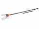 Bahco BCL52FP 36V - Abbacchiatore elettrico a batteria - Asta in carbonio - 250 cm
