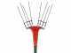 GeoTech Picker 550 TURBO - Abbacchiatore elettrico a batteria - 500W - Asta 230-310 cm