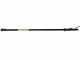 GeoTech Picker 550 TURBO - Abbacchiatore elettrico a batteria - 500W - Asta 230-310 cm