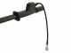 GeoTech Picker 550 TURBO - Abbacchiatore elettrico a batteria - 500W - Asta 230-310 cm