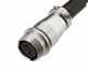 GeoTech Picker 550 TURBO - Abbacchiatore elettrico a batteria - 500W - Asta 230-310 cm
