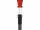 GeoTech Picker 550 TURBO - Abbacchiatore elettrico a batteria - 500W - Asta 230-310 cm