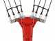 GeoTech Picker 550 TURBO - Abbacchiatore elettrico a batteria - 500W - Asta 230-310 cm