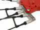 GeoTech Picker 550 TURBO - Abbacchiatore elettrico a batteria - 500W - Asta 230-310 cm