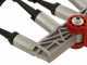 GeoTech Picker 550 TURBO - Abbacchiatore elettrico a batteria - 500W - Asta 230-310 cm