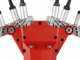 GeoTech Picker 550 TURBO - Abbacchiatore elettrico a batteria - 500W - Asta 230-310 cm