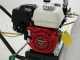 Kit motopompa irrorazione Comet APS41/Honda GX160 con carrello e serbatoio 120L