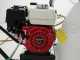 Kit motopompa irrorazione Comet APS41/Honda GX160 con carrello e serbatoio 120L