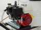 Kit motopompa irrorazione Comet APS41/Honda GX160 con carrello e serbatoio 120L