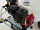 Kit motopompa irrorazione Comet APS41/Honda GX160 con carrello e serbatoio 120L