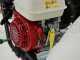 Kit motopompa irrorazione Comet APS41/Honda GX160 con carrello e serbatoio 120L