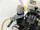 Kit motopompa irrorazione Comet APS41/Honda GX160 con carrello e serbatoio 120L