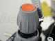 Kit motopompa irrorazione Comet APS41/Honda GX160 con carrello e serbatoio 120L